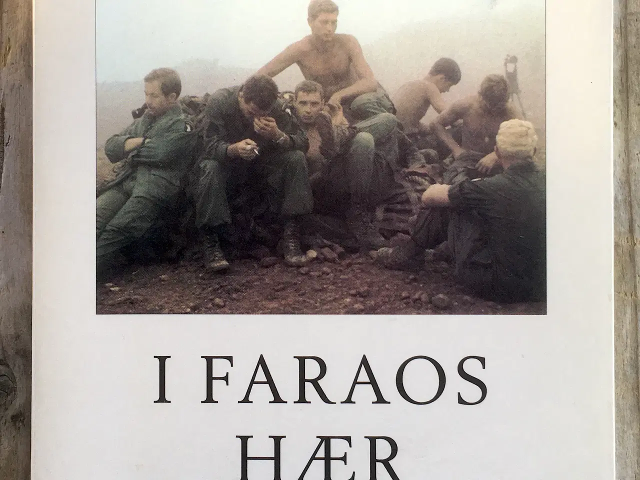 Billede 1 - I Faraos hær