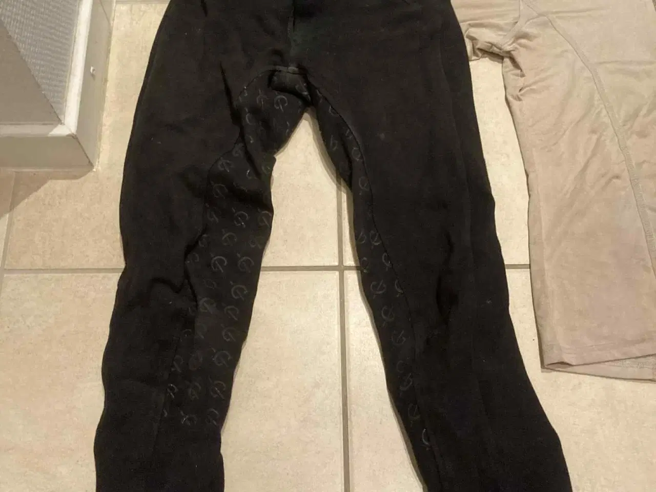 Billede 3 - Ridetøj ridestøvler mv