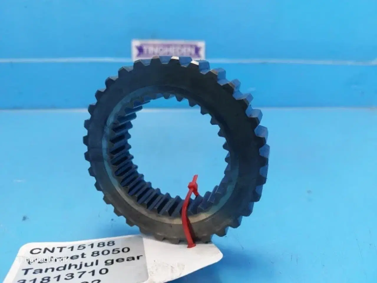 Billede 5 - Valmet 8050 Tandhjul 31813710