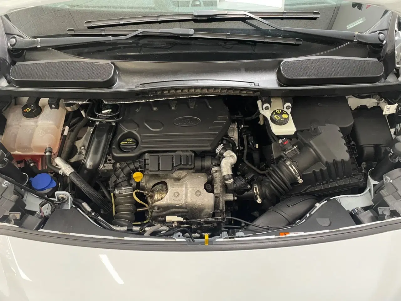 Billede 10 - Ford Transit Connect 1,5 EcoBlue Trend lang