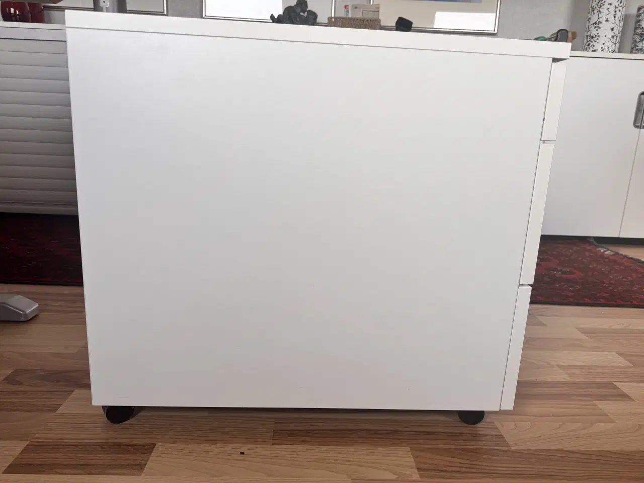 Billede 3 - IKEA Galant skuffeelement på hjul
