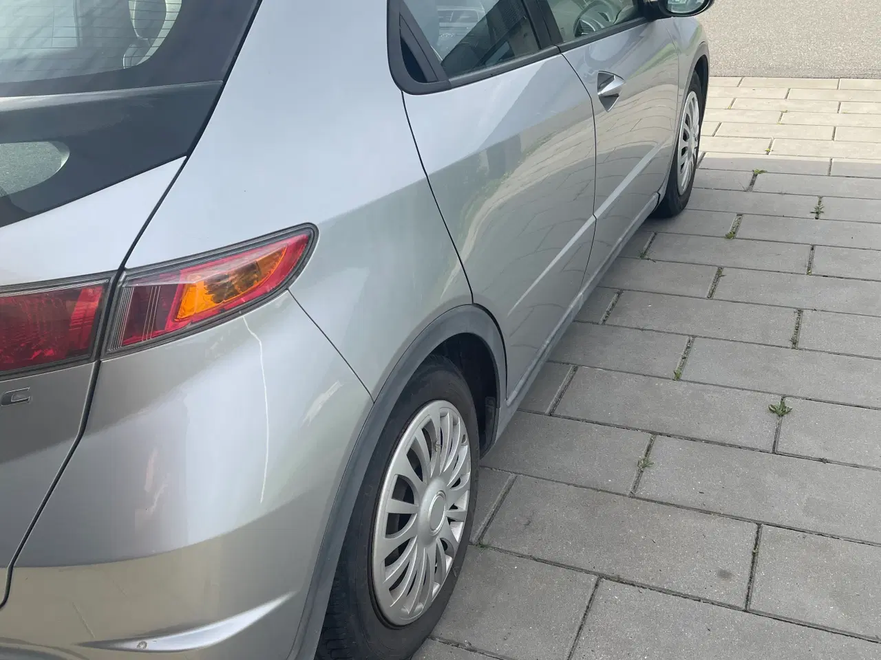 Billede 2 - Fin Honda Civic 1 år til syn