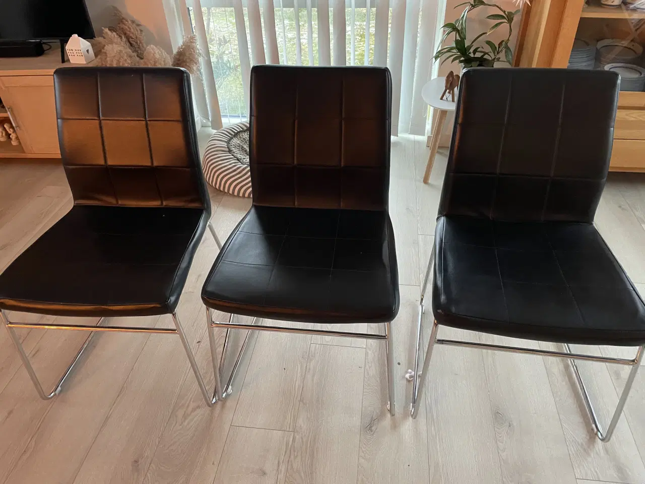 Billede 1 - Spisebordsstole 