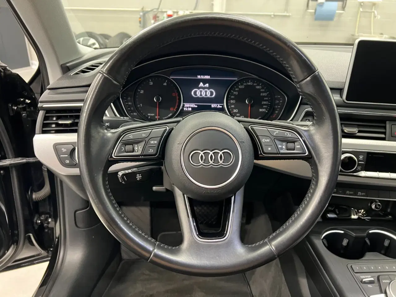 Billede 11 - Audi A4 2,0 TDi 190 Sport Avant S-tr.