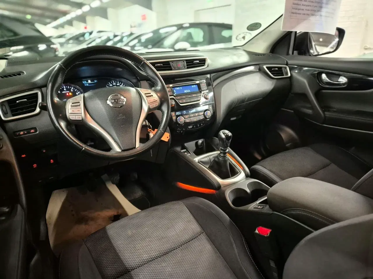 Billede 7 - Nissan Qashqai 1,2 Dig-T Acenta 115HK 5d 6g