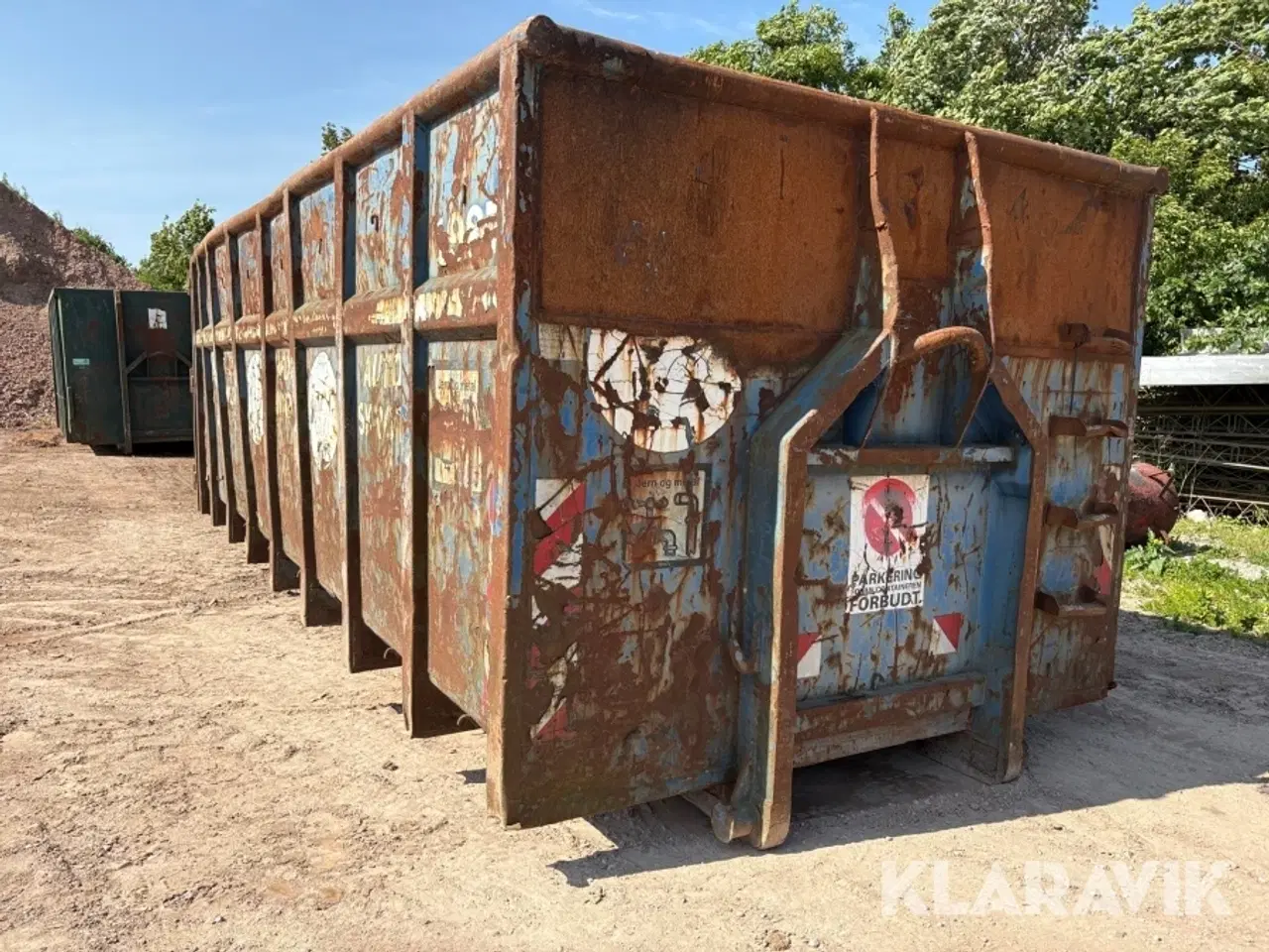 Billede 2 - Container DC Container