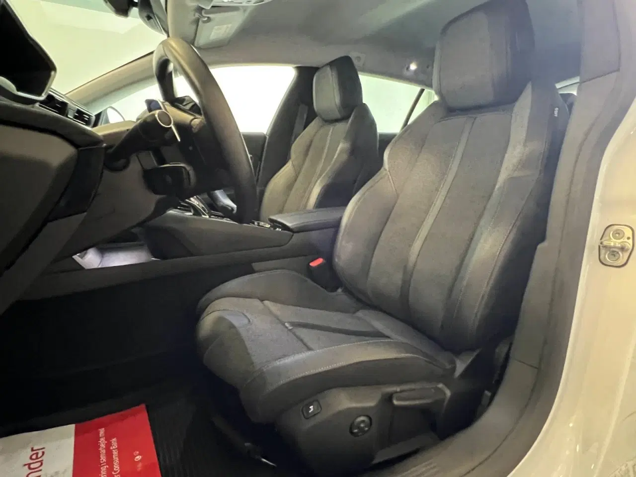Billede 10 - Peugeot 508 1,6 Hybrid Allure Pack SW EAT8