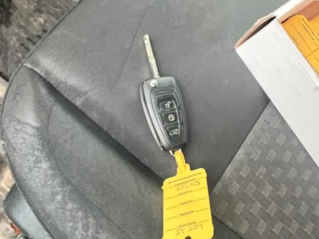 Billede 25 - Varebil FORD TRANSIT Custom 2.0TDCi 130 hk