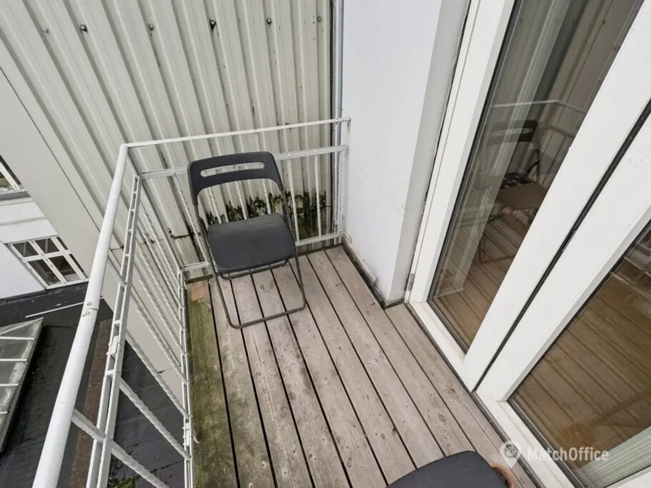 Billede 18 - Skønt kontor i ejendom med altan & elevator