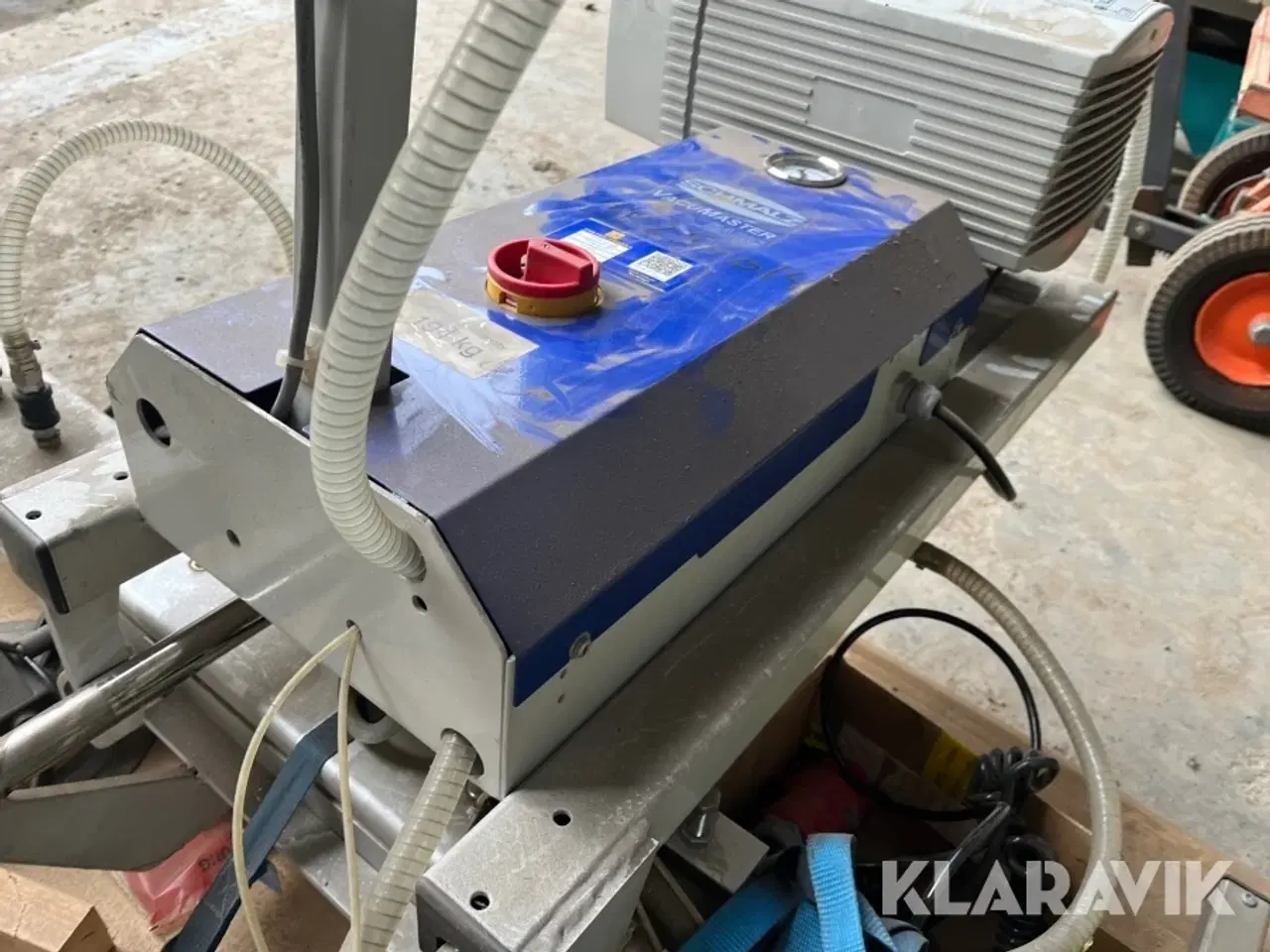 Billede 11 - Vakum åg til mortalkran