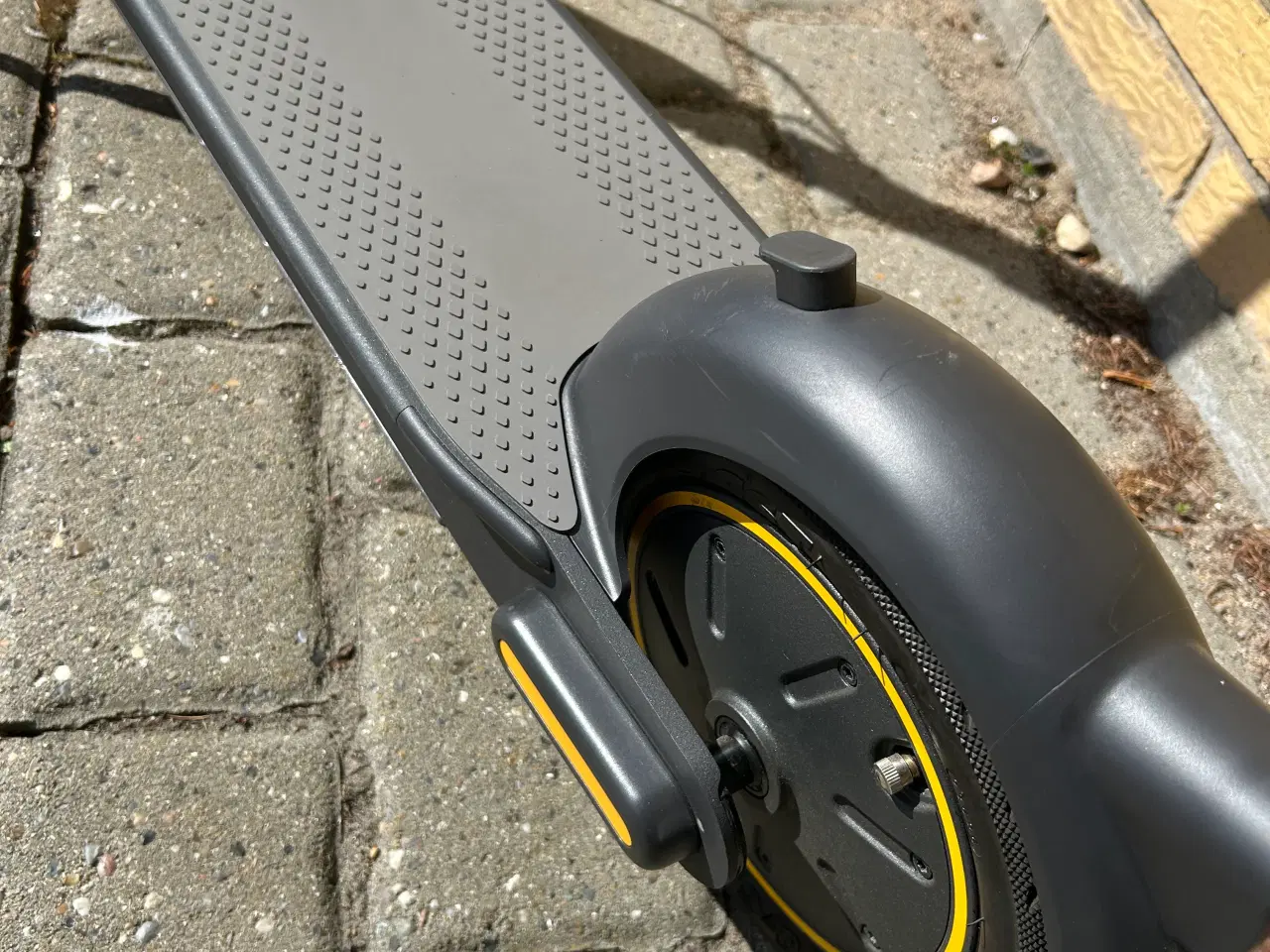 Billede 2 - Utrolig velholdt Segway Ninebot Max G3