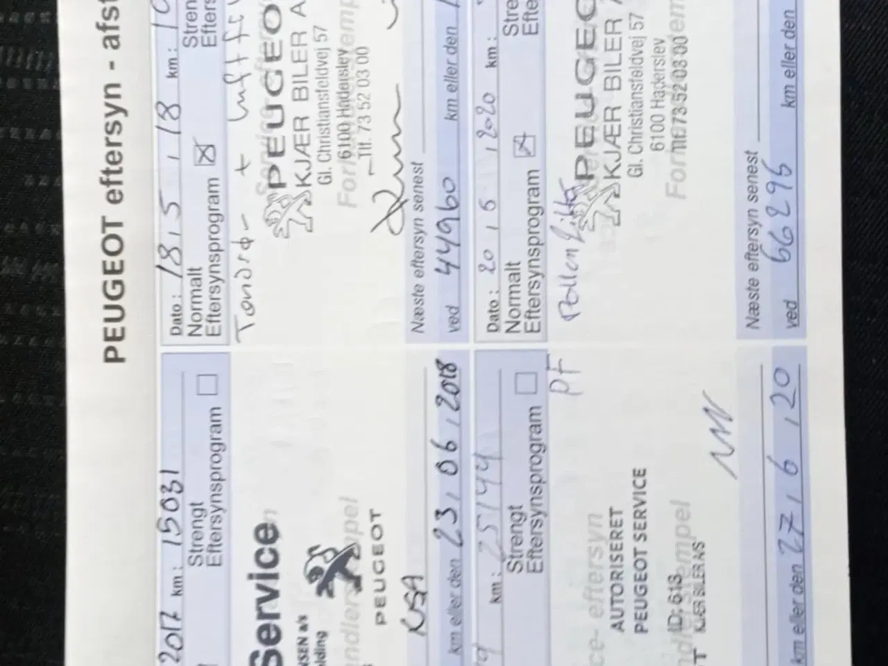 Billede 15 - Peugeot 208 1,0 VTi Active