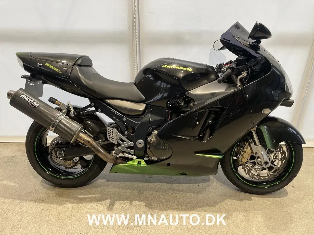 Billede 1 - Kawasaki ZX12R