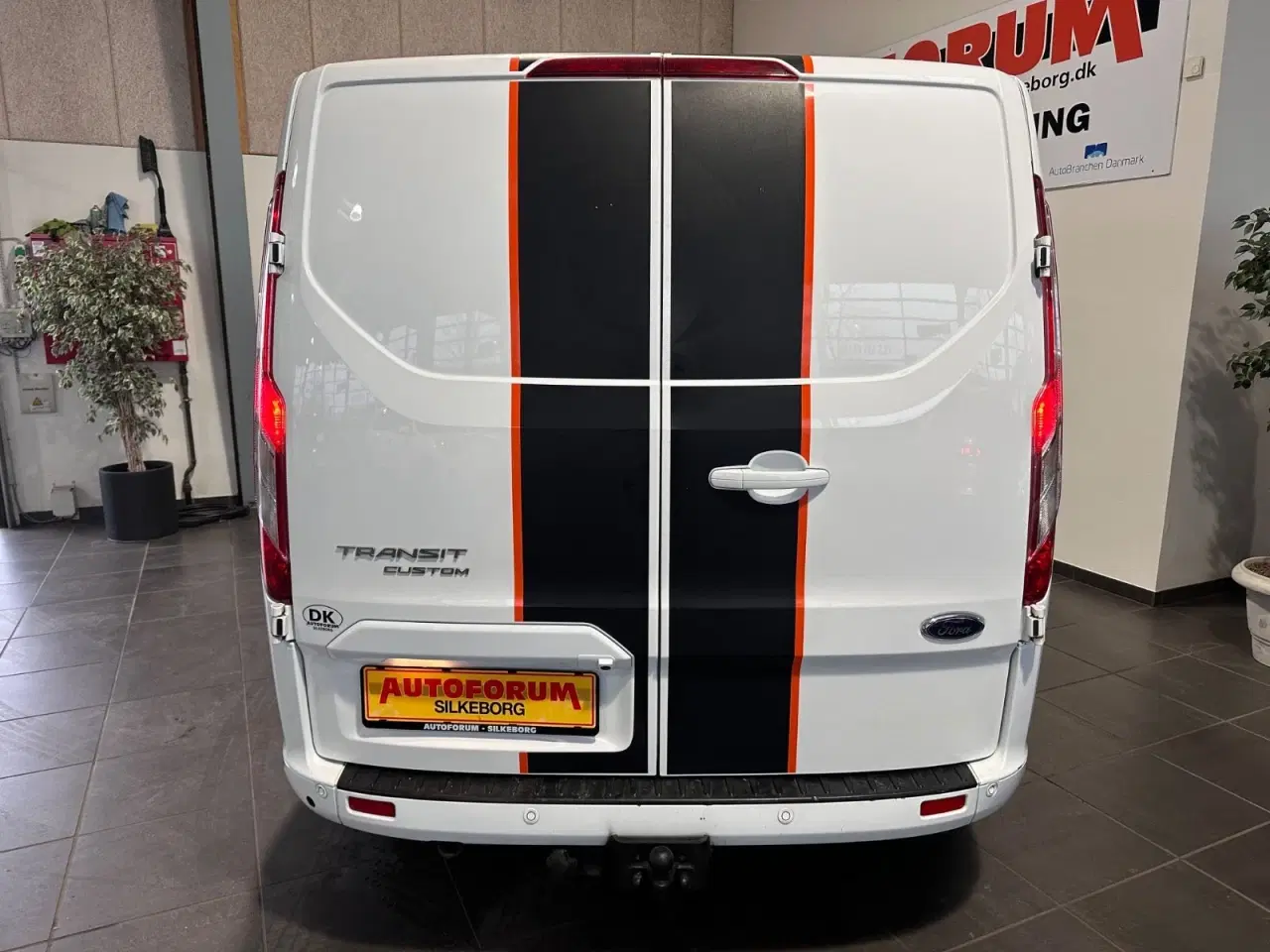 Billede 14 - Ford Transit Custom 320L 2,0 TDCi 185 Sport aut.