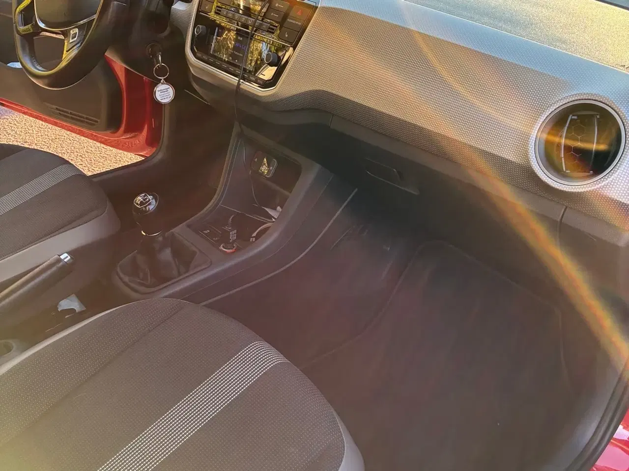 Billede 6 - VW Up! 1,0 TSi 90 High Up! BMT