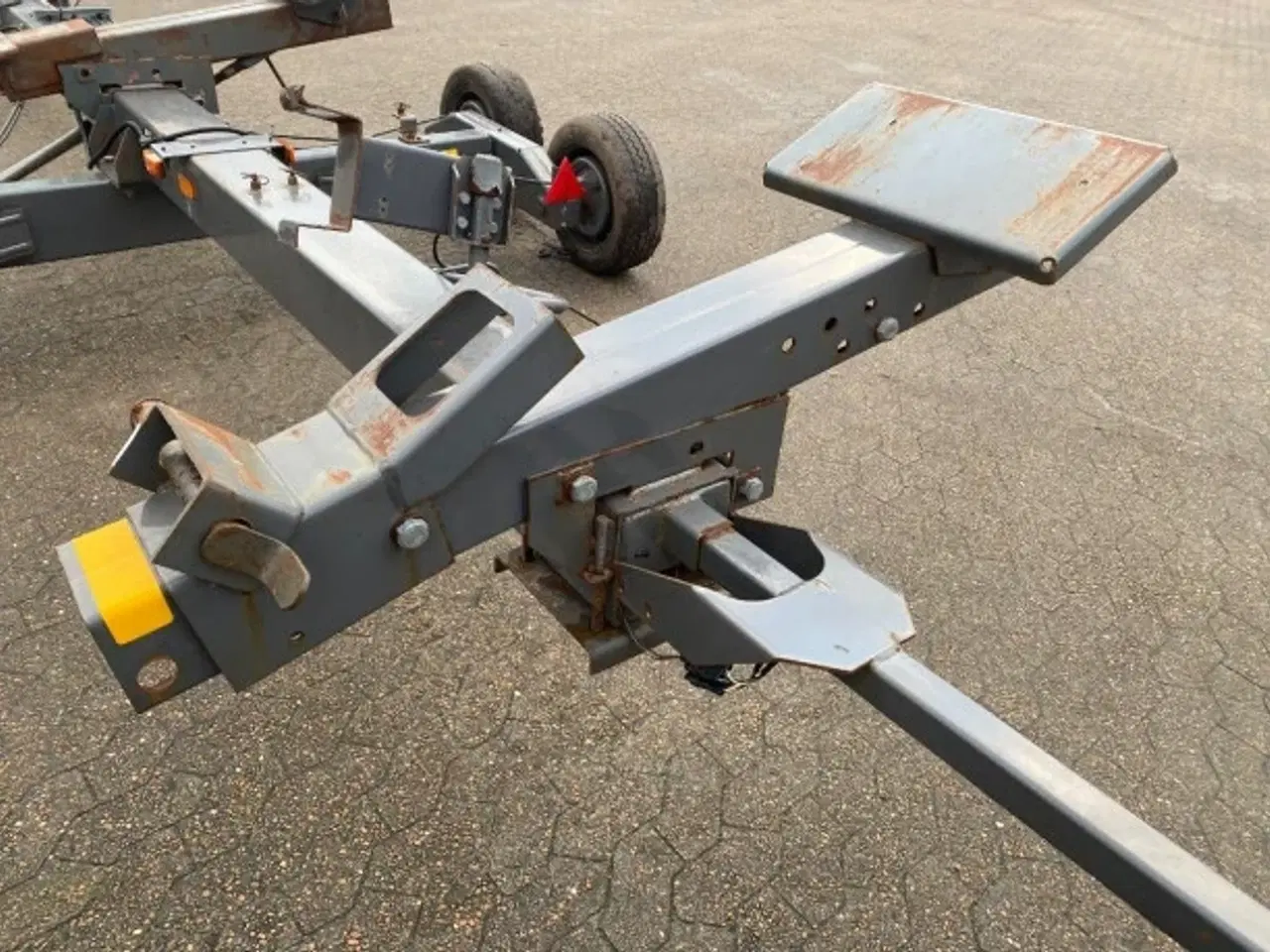 Billede 17 - Massey Ferguson Skærebordsvogn 30"