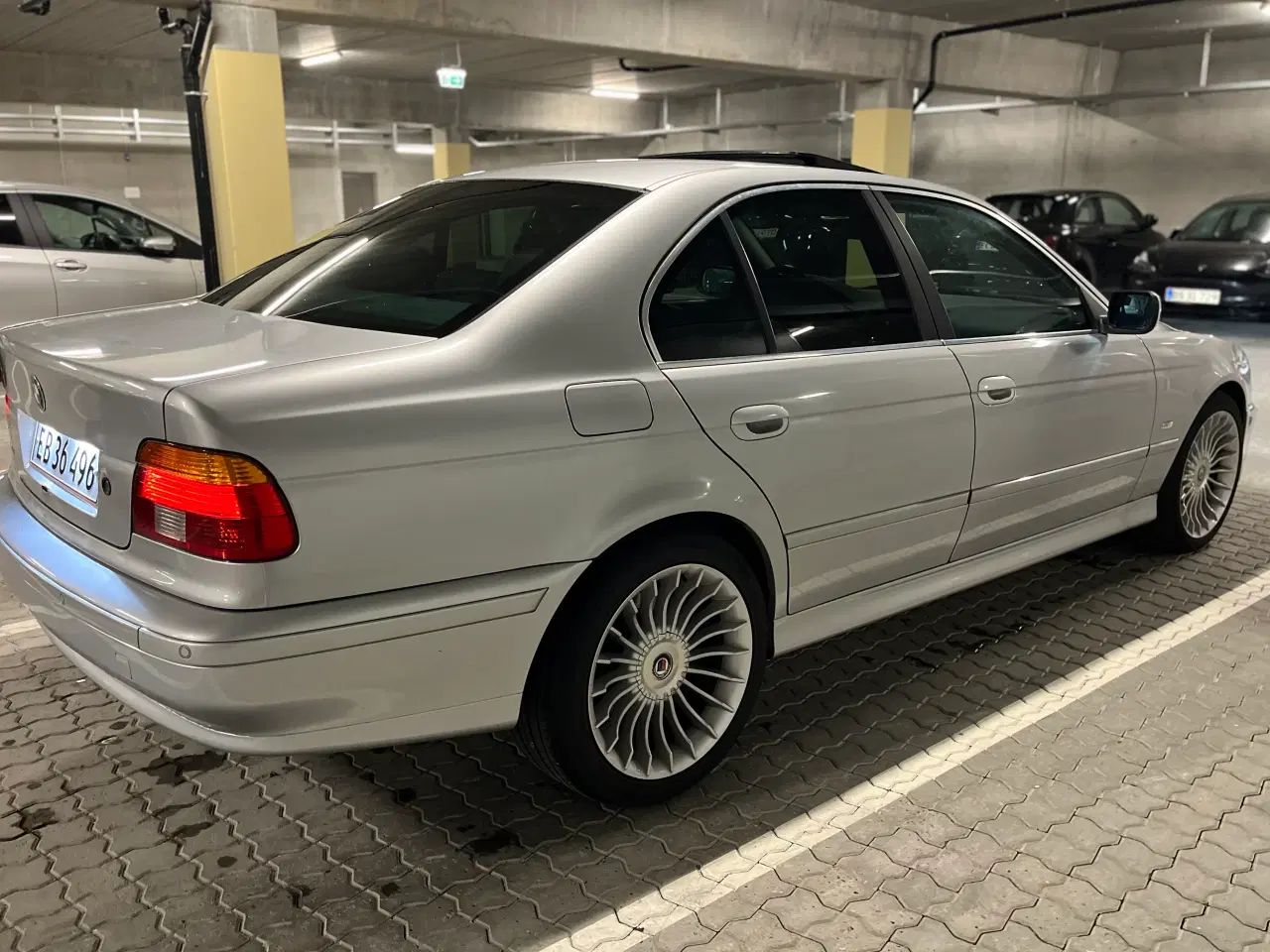 Billede 6 - BMW E39 530i • Facelift 2002 • 3.0 R6 • Stor udsty