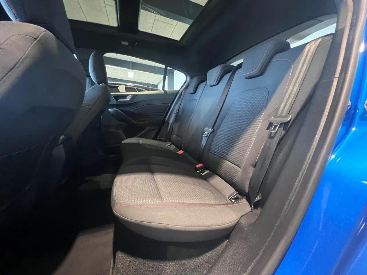 Billede 8 - Ford Focus 1,5 EcoBlue ST-Line aut.
