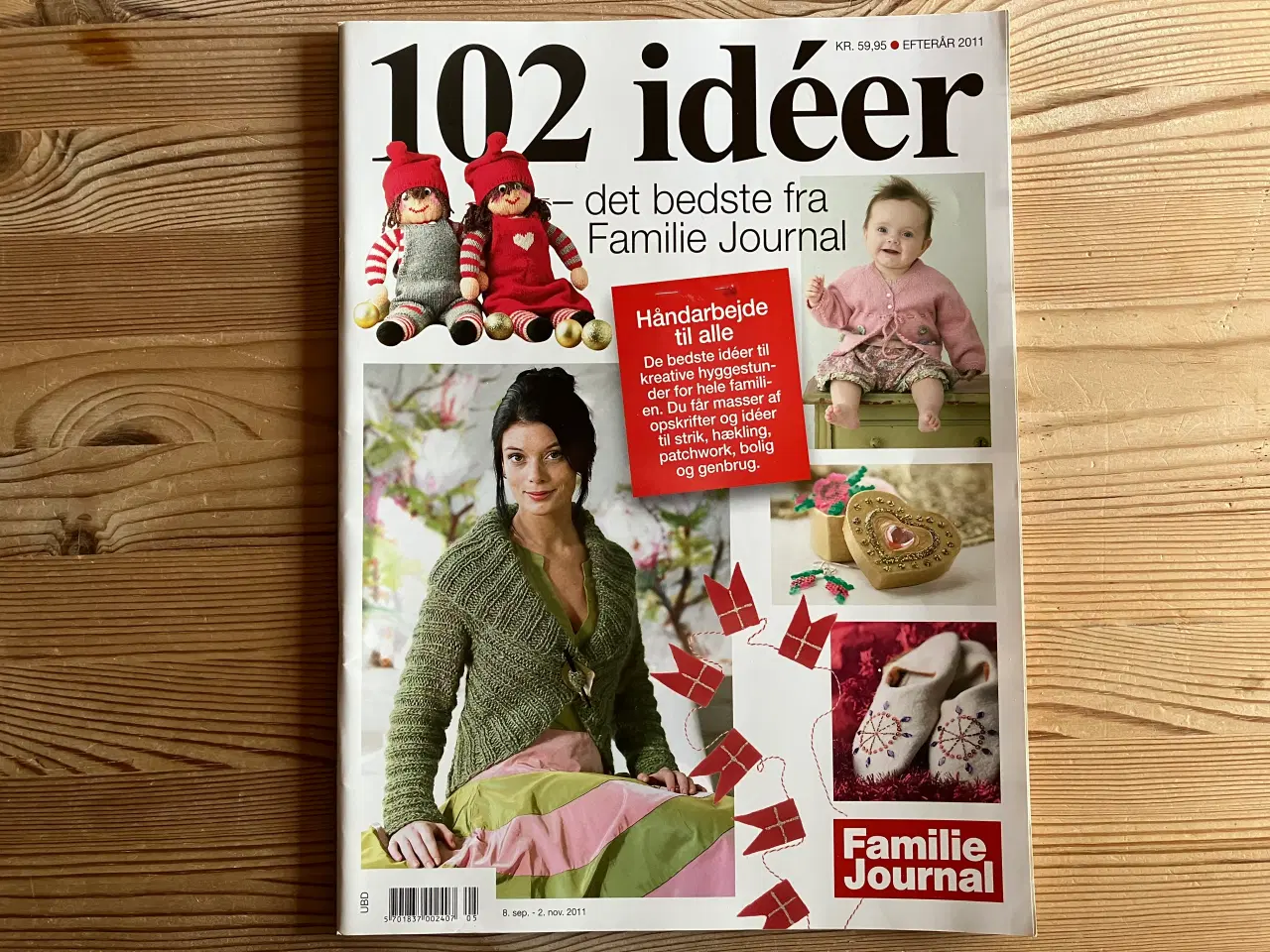 Billede 1 - 102 ideer, det bedste fra Familie J.