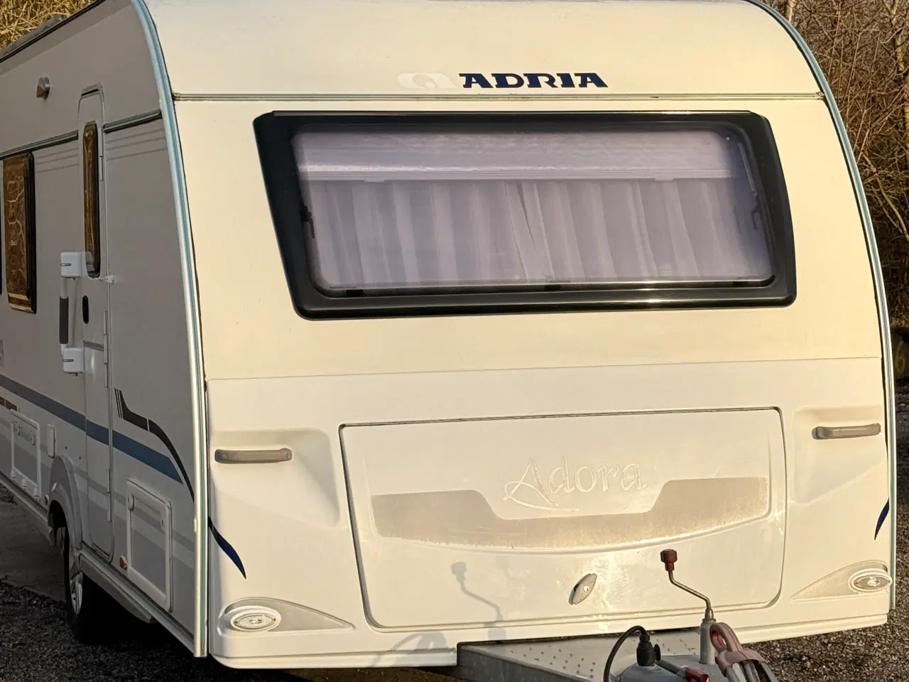 Billede 1 - 2008 Adria Adora 542 / Med Mover/ Solceller/ Telt