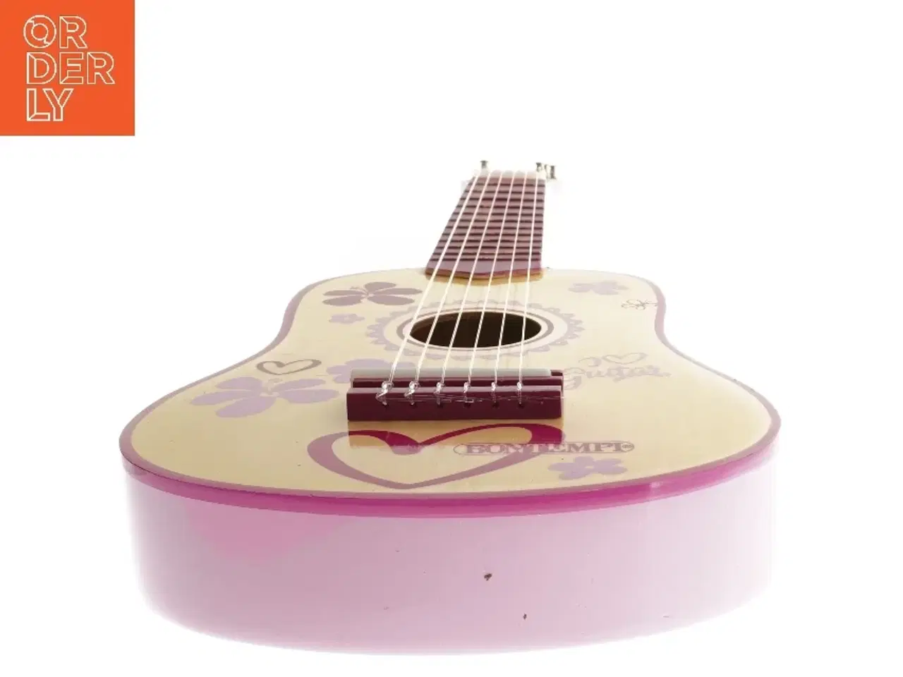 Billede 2 - Børneguitar 54 cm fra Bontempi (str. 54 cm)