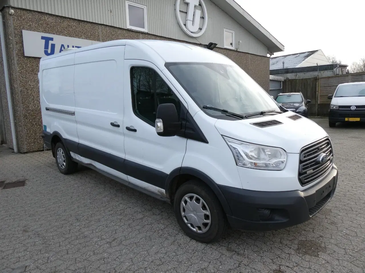 Billede 1 - Ford Transit 350 L3 Van 2,2 TDCi 125 Trend H2 AWD