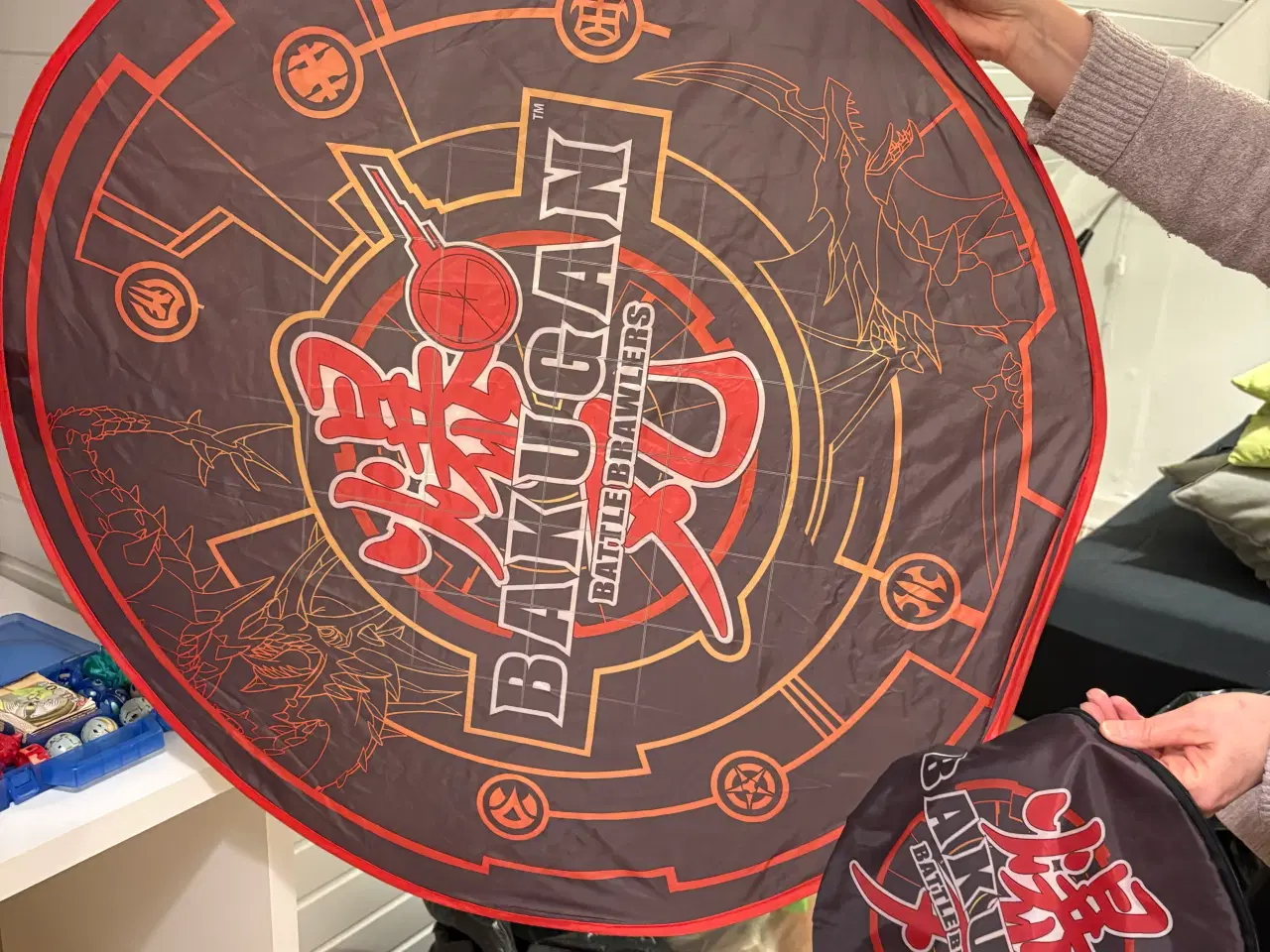 Billede 2 - Bakugan - som nyt