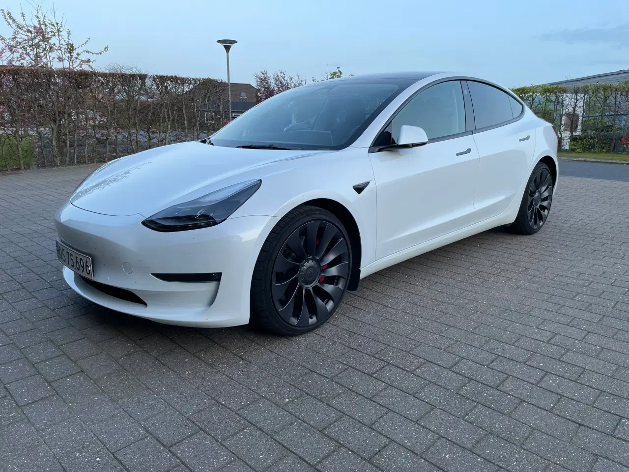 Billede 1 - Tesla Model 3 Performance