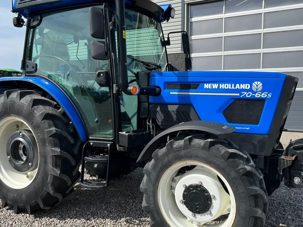 Billede 10 - New Holland 70-66 S Fiat model
