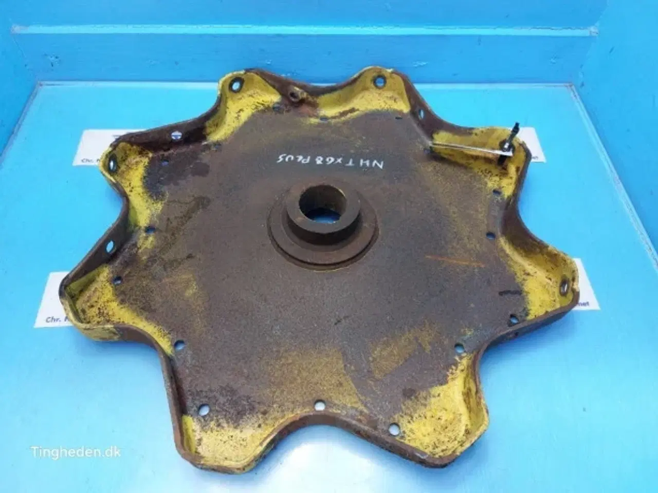 Billede 4 - New Holland TX68 Nav 84032838