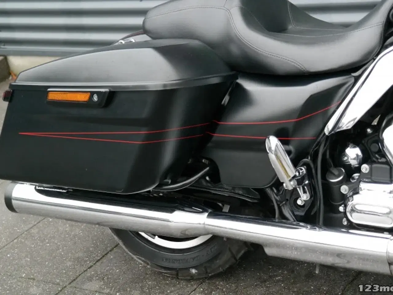 Billede 9 - Harley-Davidson FLHXS Street Glide Special MC-SYD BYTTER GERNE
