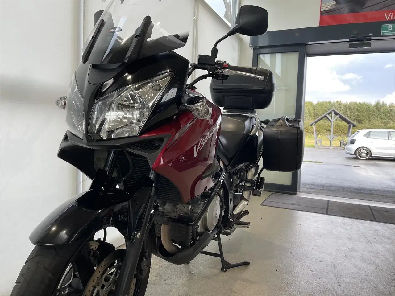 Billede 21 - Suzuki DL 1000 V-Strom