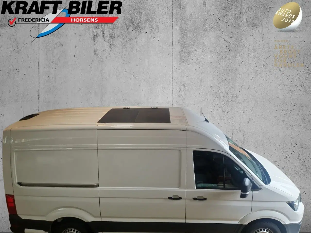 Billede 9 - VW Crafter 35 2,0 TDi 177 Kassevogn L3H2 aut.