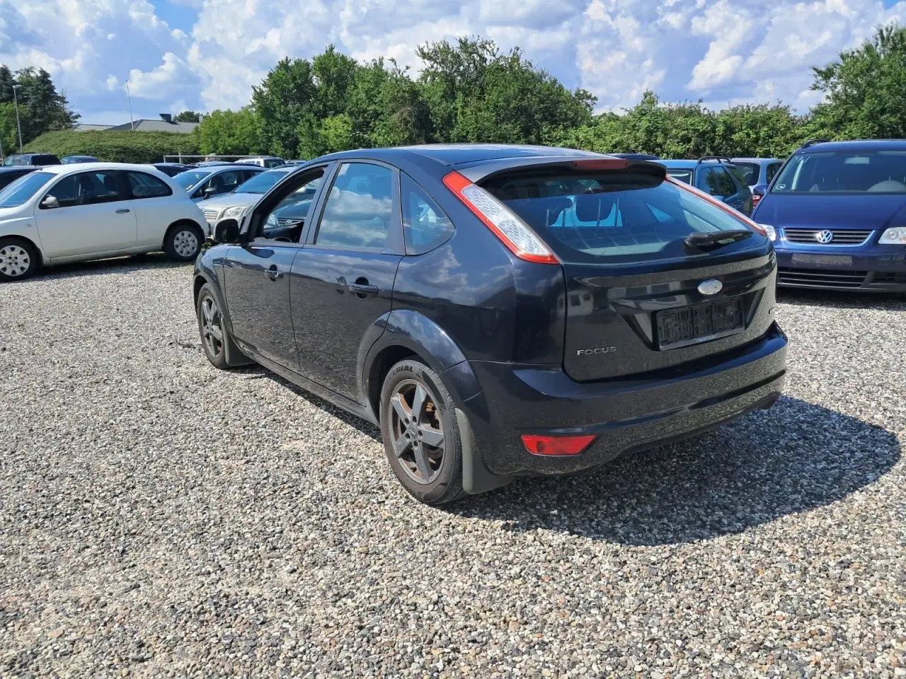 Billede 4 - Ford Focus 1,6 TDCi 90 Trend