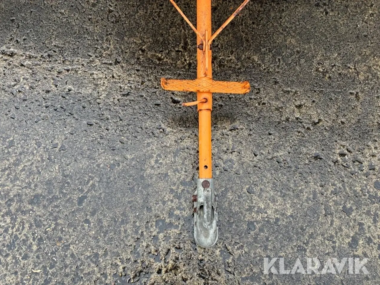 Billede 12 - Saltspreder Hydroman