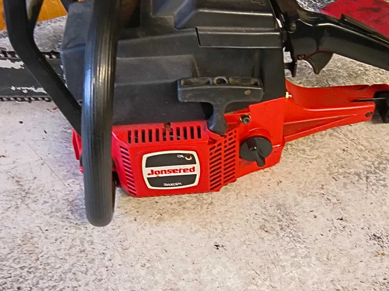 Billede 3 - Jonsered motorsav
