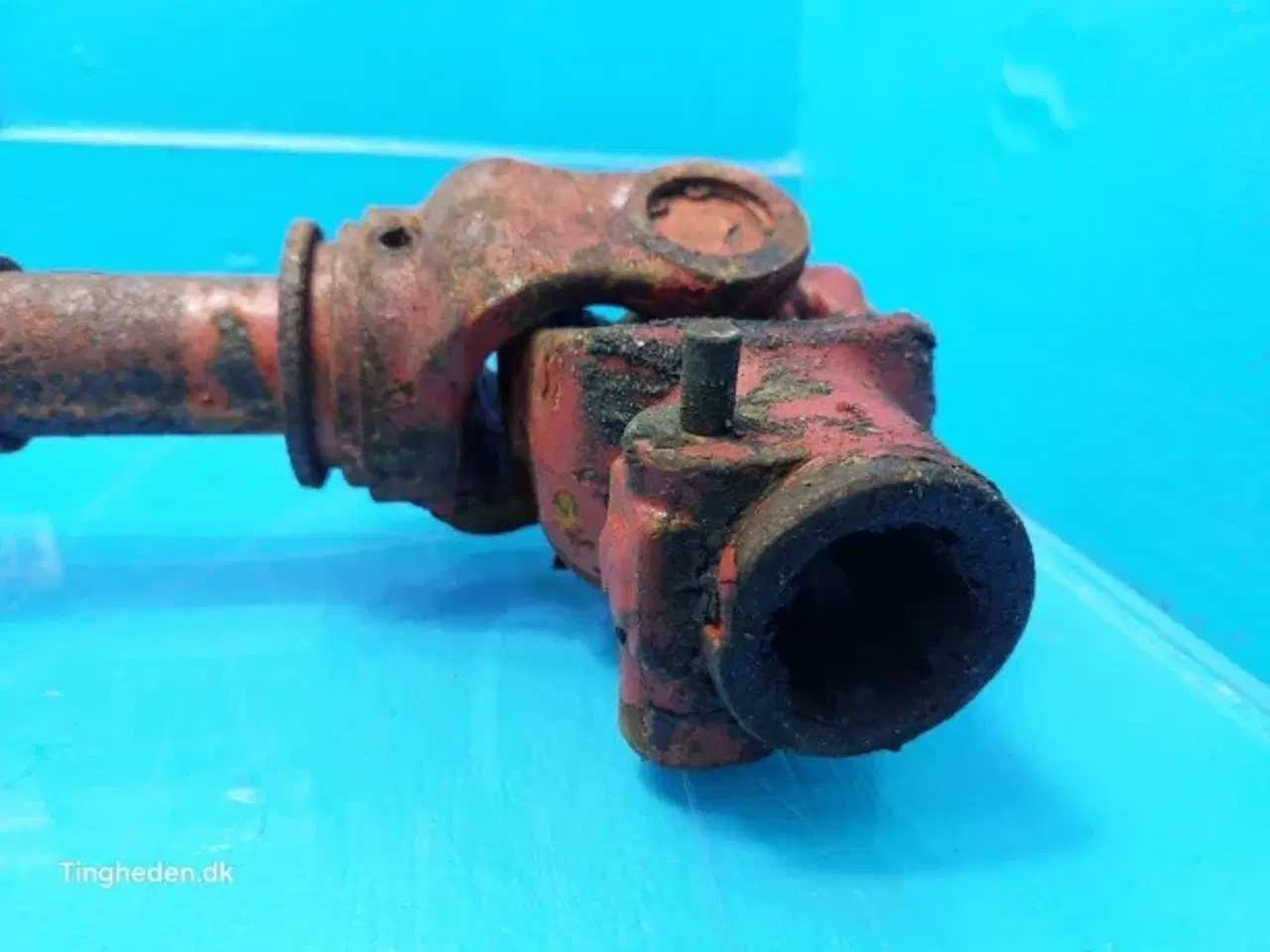 Billede 10 - TIM M2 F-600 Kardanaksel