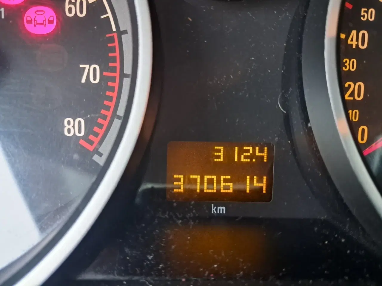 Billede 14 - Opel Zafira 1,8 16V Enjoy 7prs
