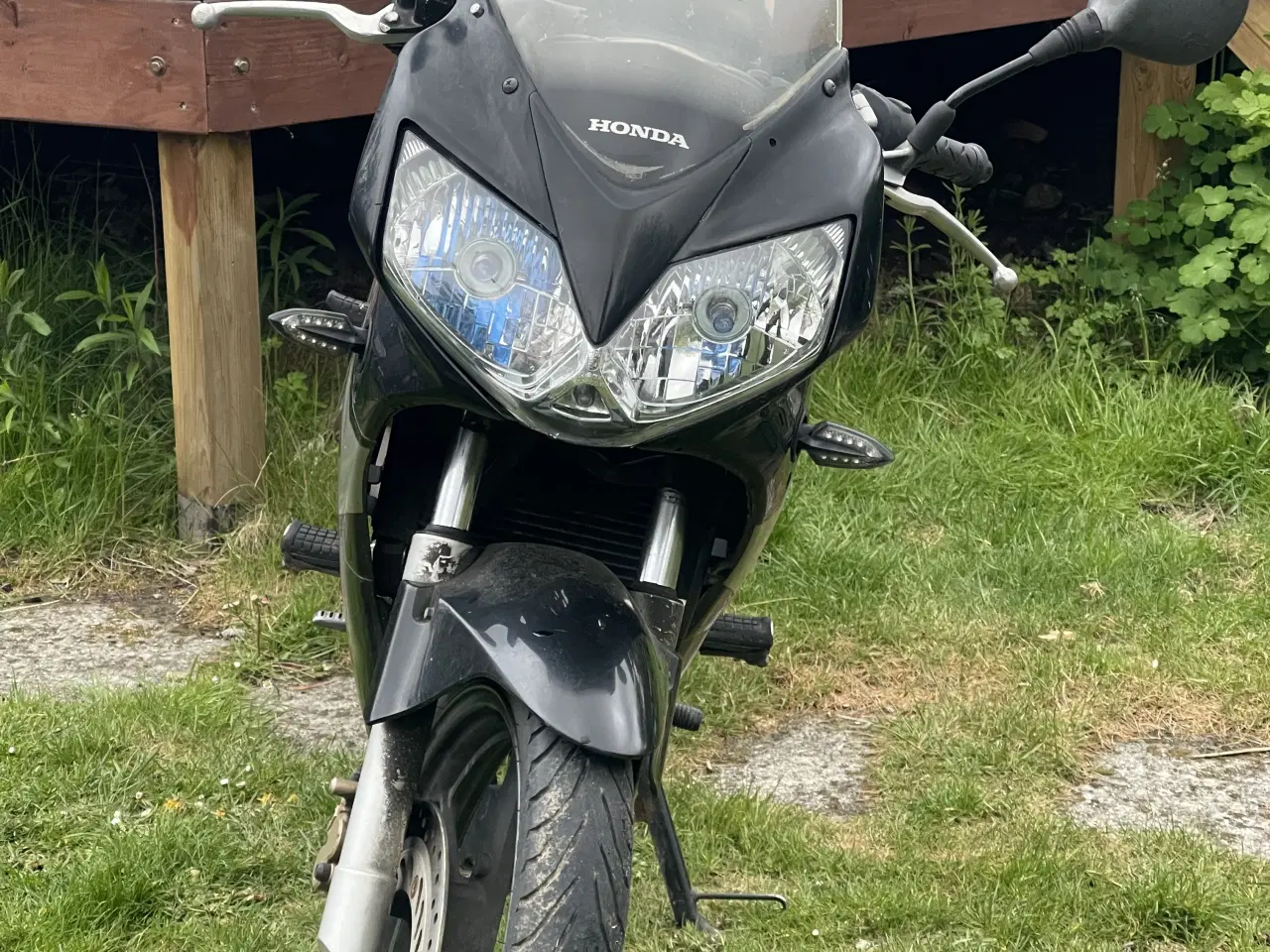 Billede 3 - Honda CBR 125R