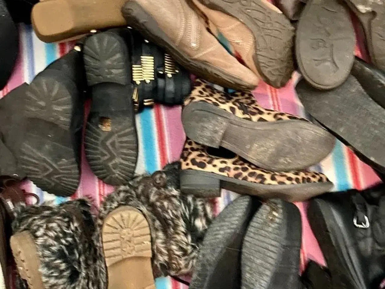 Billede 14 - Diverse støvler til salg