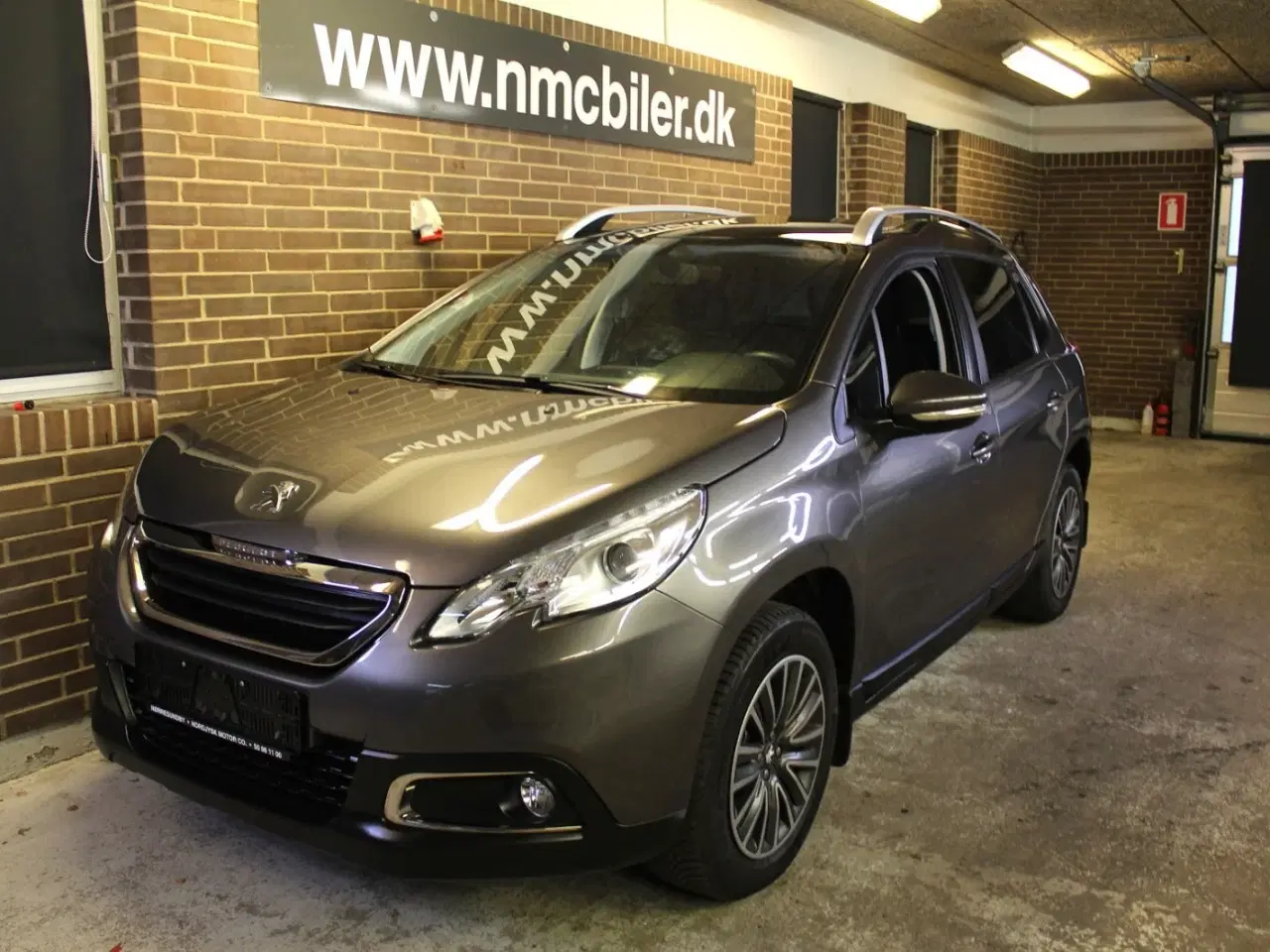 Billede 2 - Peugeot 2008 1,2 VTi 82 Active Sky