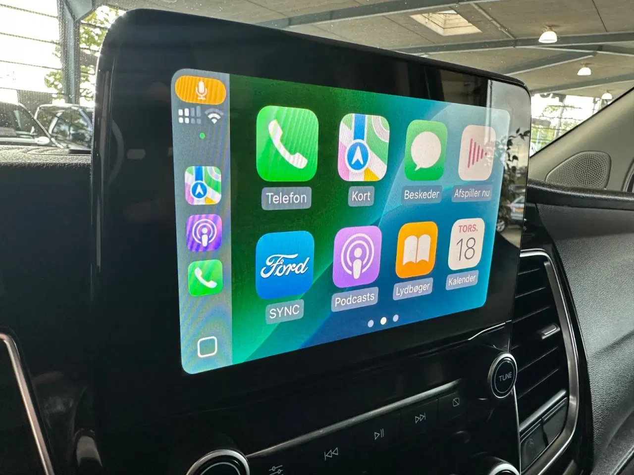 Billede 12 - Ford Transit Custom 320L 2,0 TDCi 185 Sport aut.