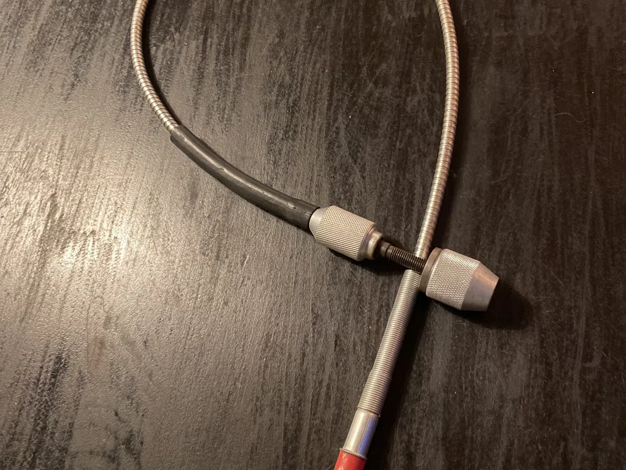 Billede 1 - Fleksibel Aksel 