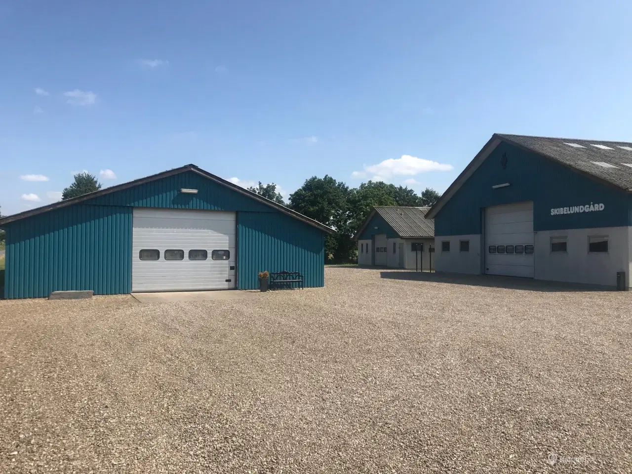 Billede 11 - Billigt fjernlager centralt i syd- og Sønderjylland ved stort trafik knudepunkt