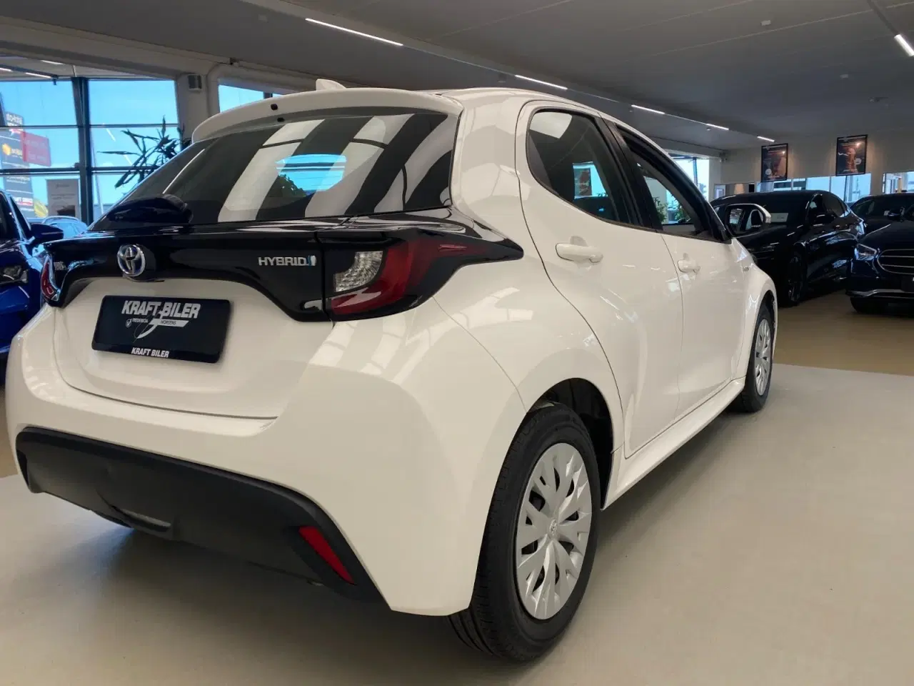 Billede 5 - Toyota Yaris 1,5 Hybrid H3 e-CVT