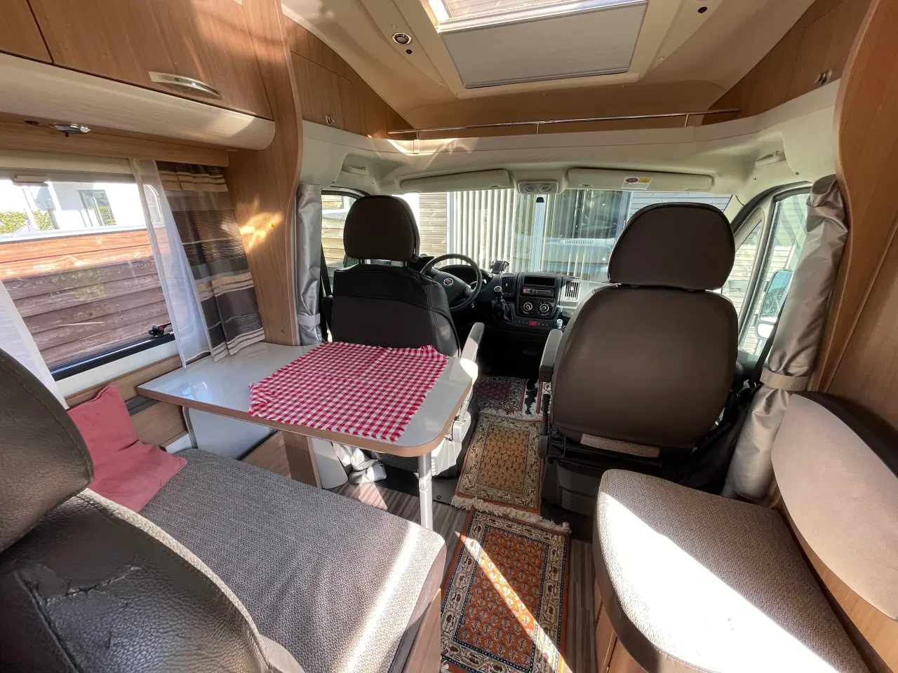 Billede 8 - Adria autocamper 