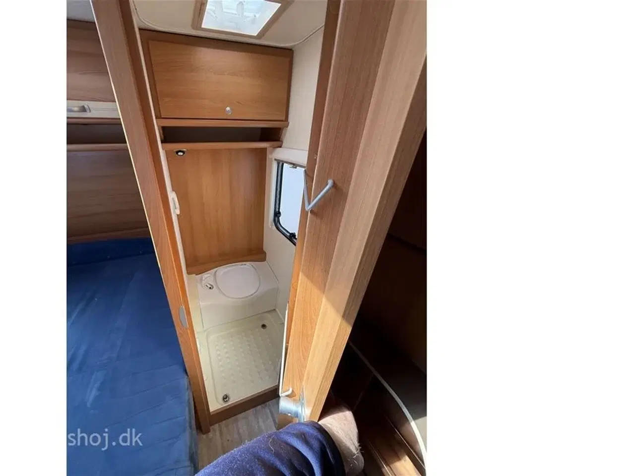Billede 3 - 2008 - Dethleffs Summer Edition 395 DB   Dethleffs Summer Edition 395 DB 2008 Se den hos Hinshøj Caravan