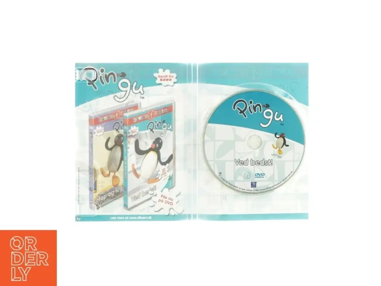 Billede 3 - Pingu ved bedst (DVD)