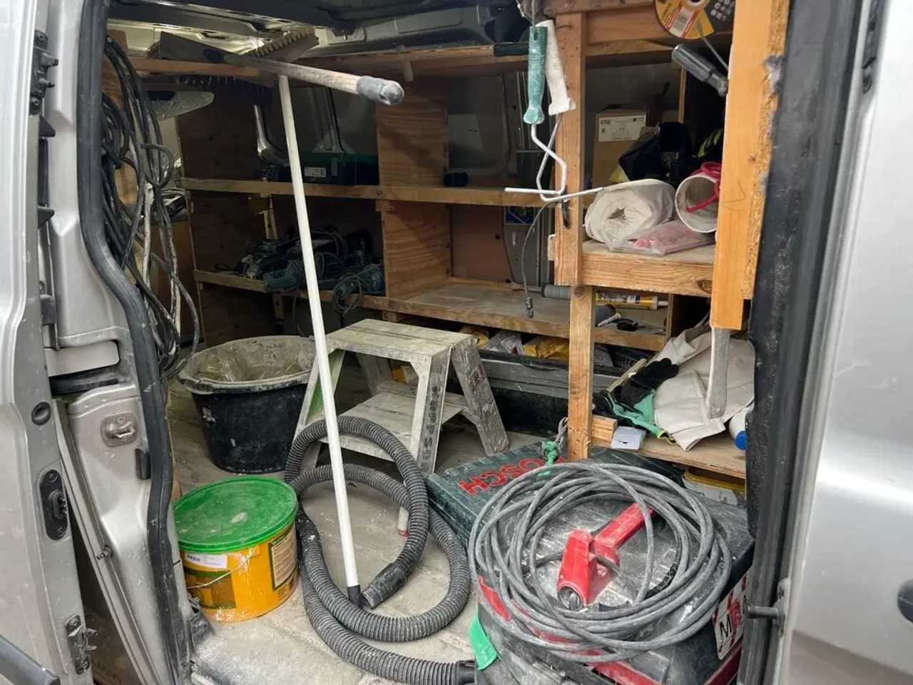 Billede 6 - Varebil FORD TRANSIT Custom 2.0TDCi 130 hk