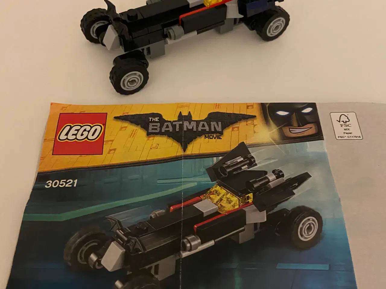Billede 1 - Lego Batman